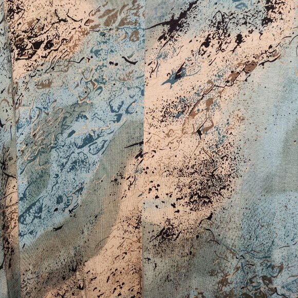 IONA Multi-Color Long Sleeve Duster - Picture 4 of 4